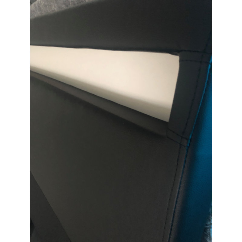 Orren Ellis Aughe Upholstered Platform Bed & Reviews Wayfair